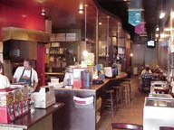 Inside Johnny's