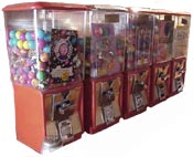 Quarter Machines!!